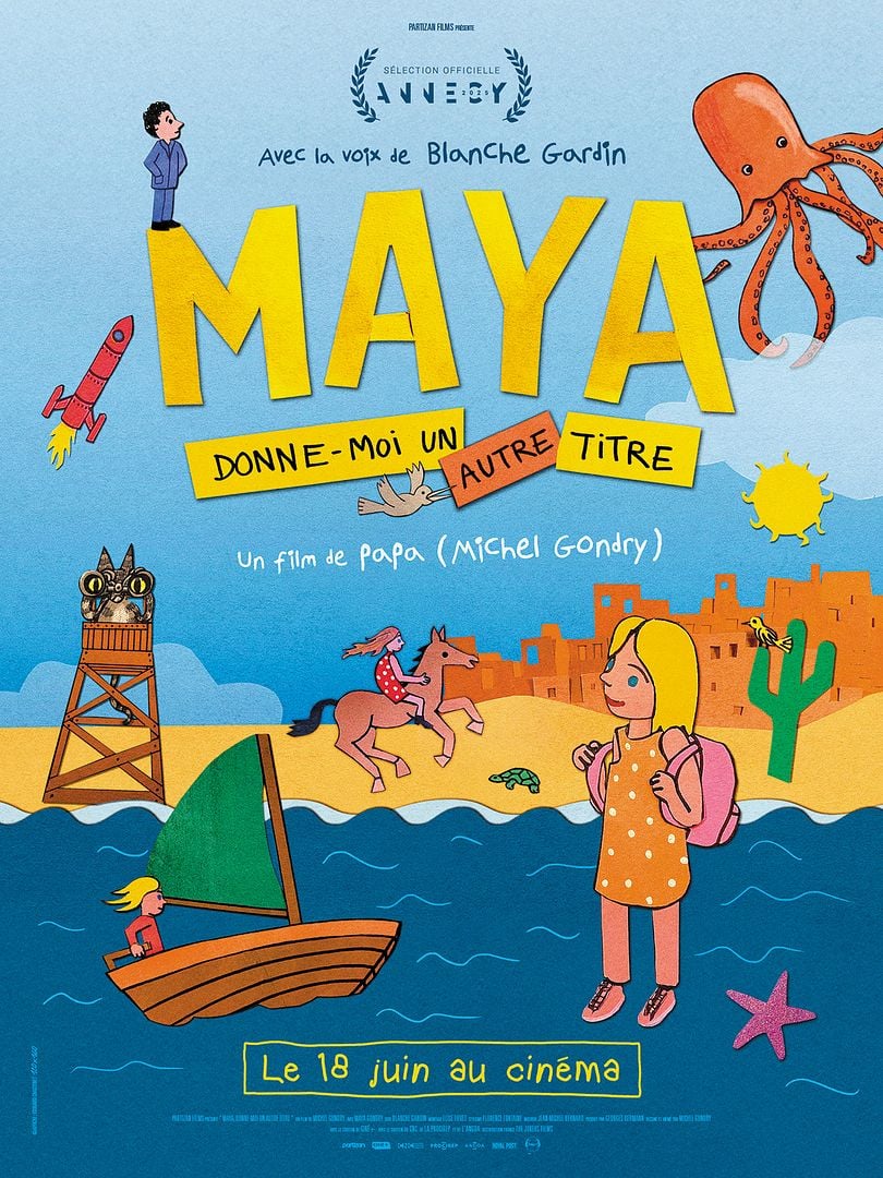 Maya donne-moi un titre