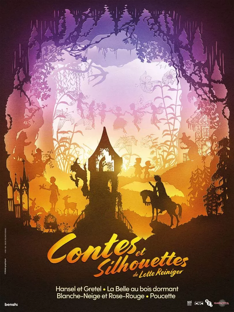 Contes et silhouettes