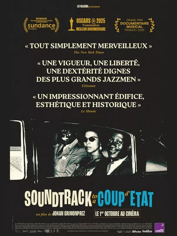 Soundtrack to a Coup d'État