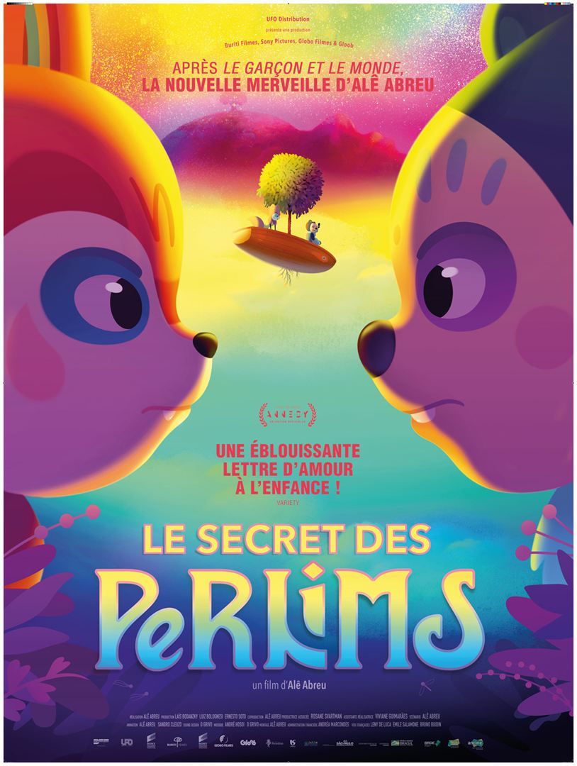 Le secret des Perlims